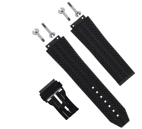 hublot rubber strap replica replacement india|hublot rubber strap.